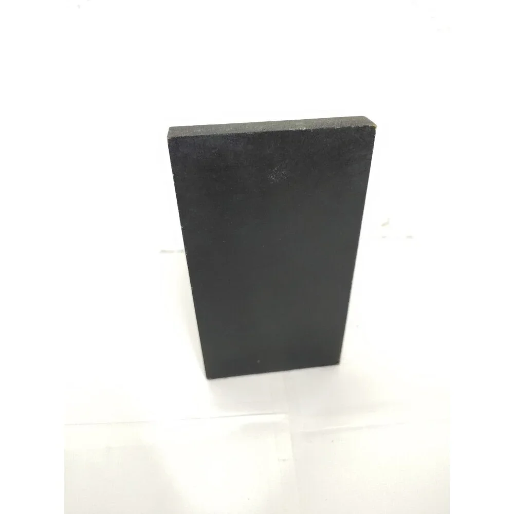 Horse head book end only 1 pc 6 3/4 inches aluminum and wood